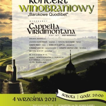 Koncert Winobraniowy 2021