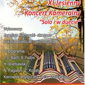 Koncert jesienny 2021