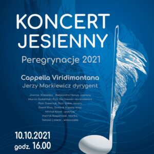 Peregrynacje 2021