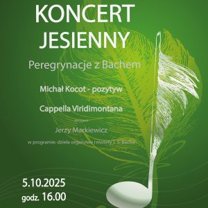 Koncert kameralny w Nowej Soli 2025